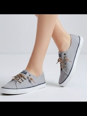 Sperry Women's Seacoast Canvas Sneakers